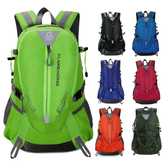 Waterproof Nylon Outdoor Sports Bag