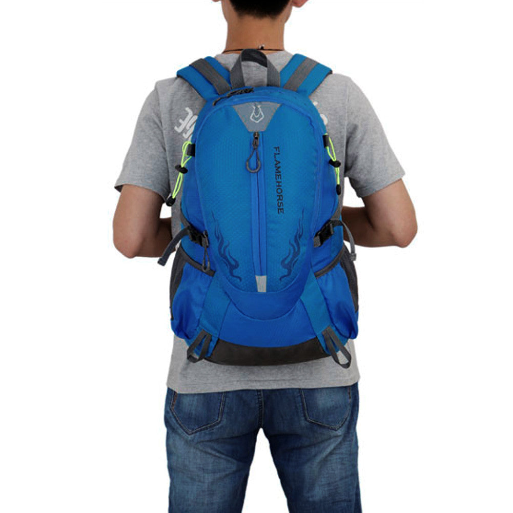 Waterproof Nylon Outdoor Sports Bag