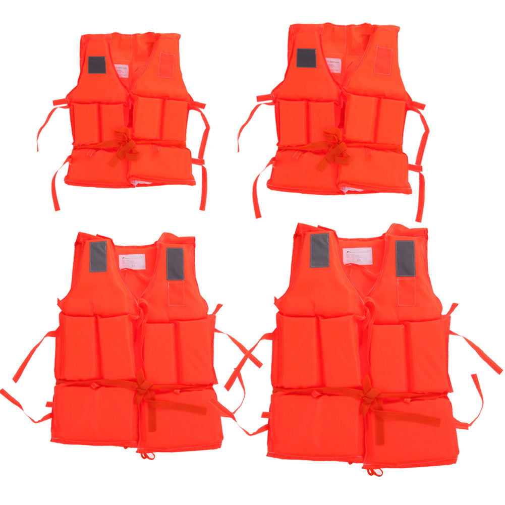 Ski Surfing Vest With Whistle