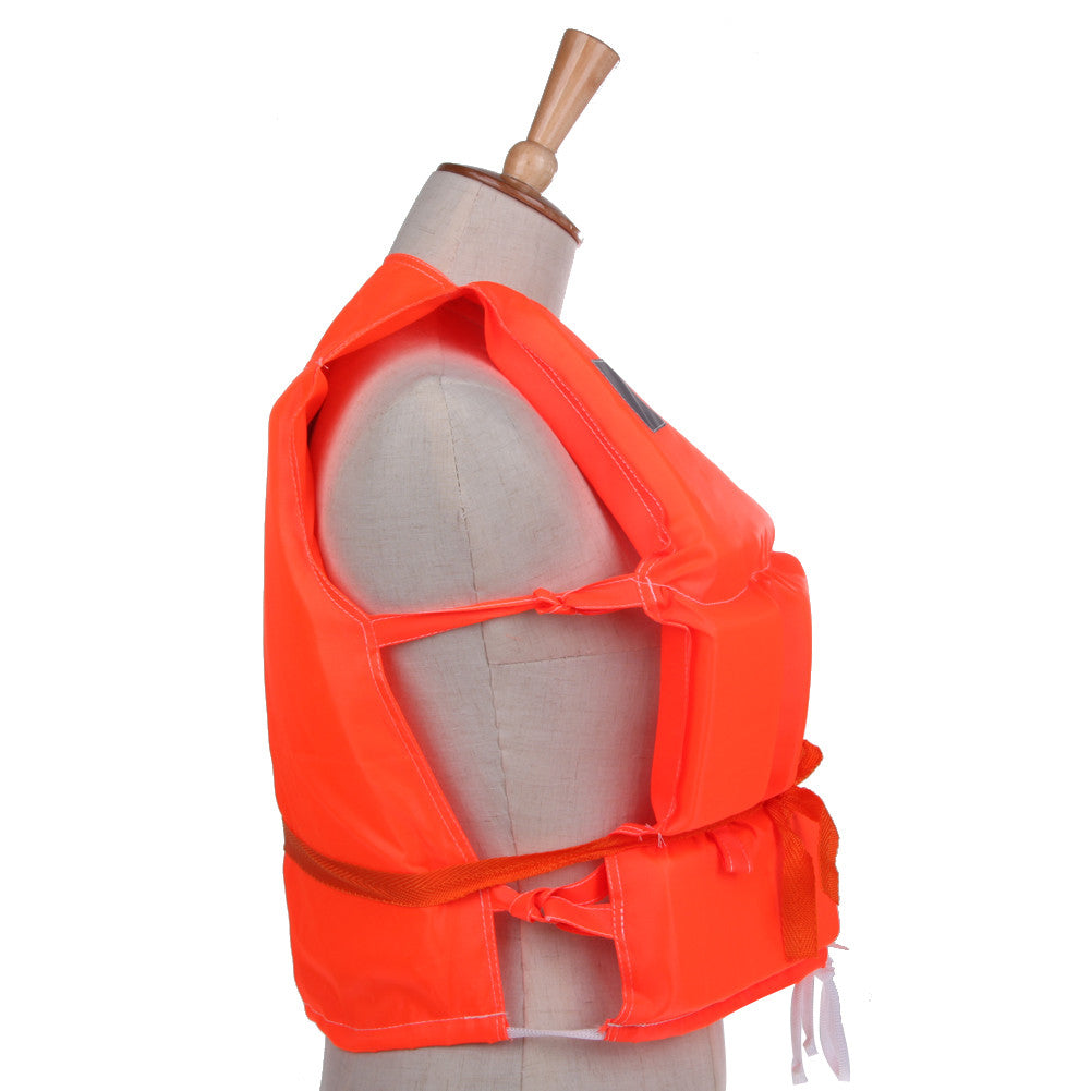 Ski Surfing Vest With Whistle