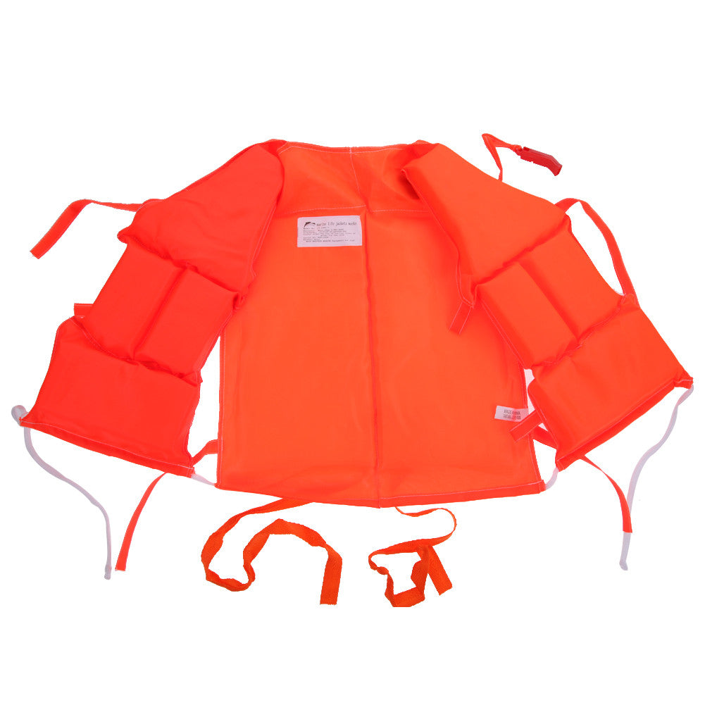 Ski Surfing Vest With Whistle