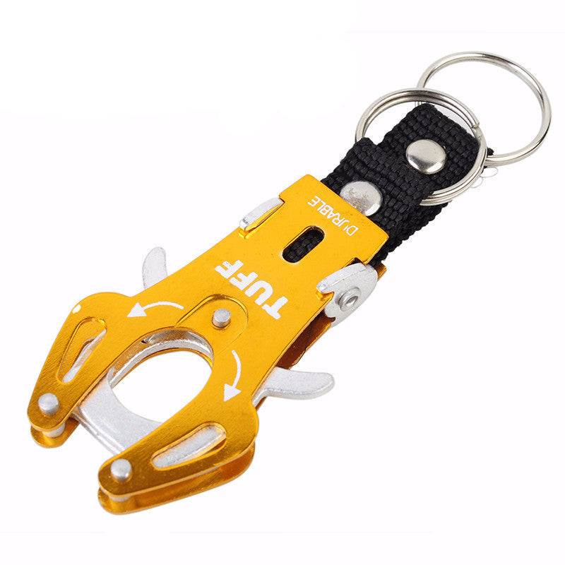 Buckle Fast Hang Carabiner Hook