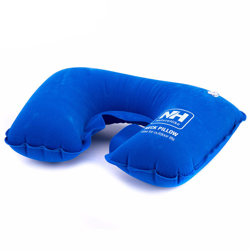 Easy Carry Inflatable Air Cushion Pillow