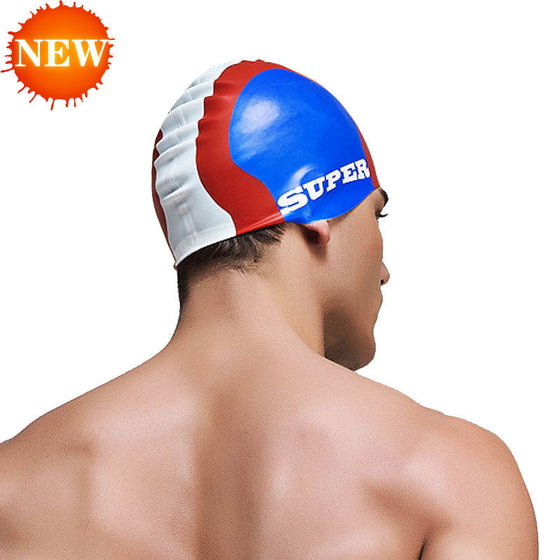 Summer Swimming Cap