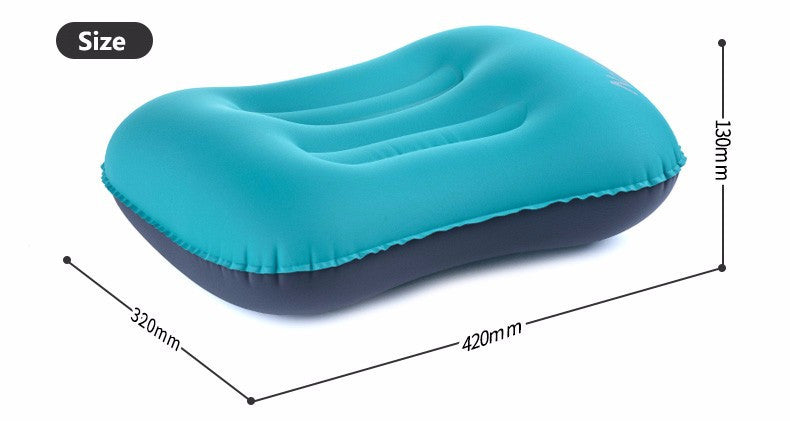 Inflatable Camping Pillow