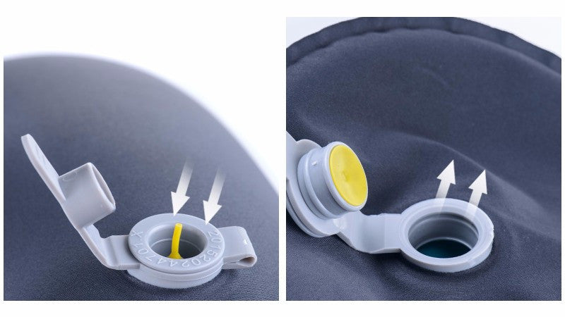 Inflatable Camping Pillow