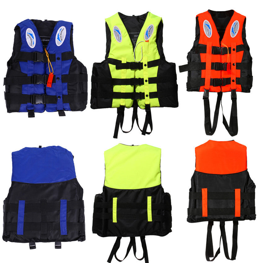 Polyester Life Vest