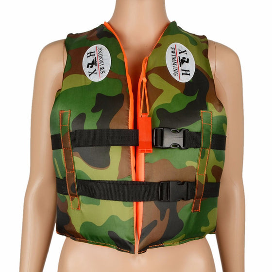 Kids Life Jackets Vest