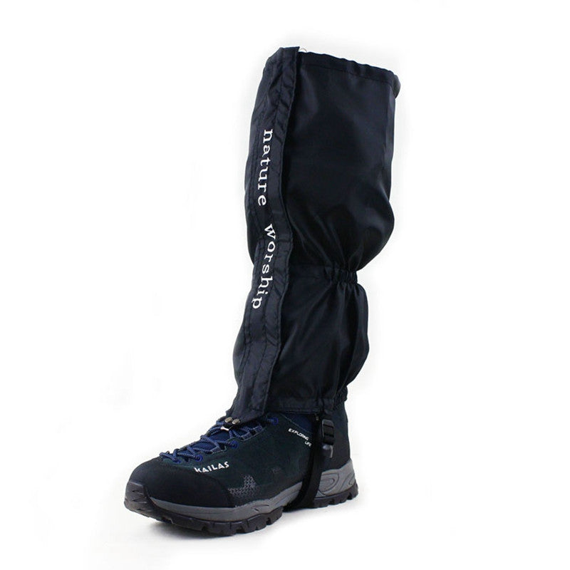 Waterproof Outdoor Legging Gaiters