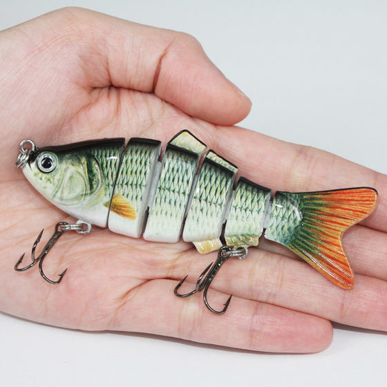 Wobbler Lifelike Fishing Lure