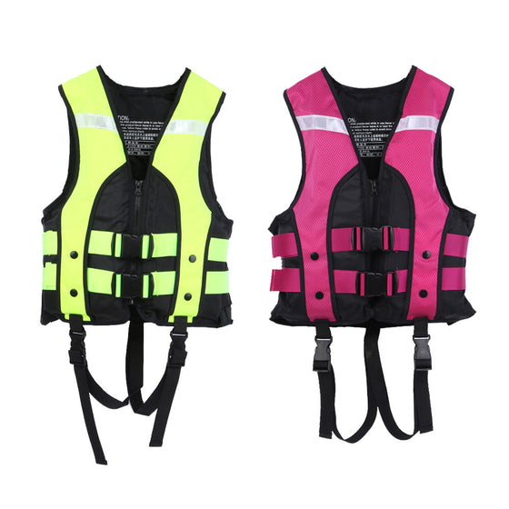 Inflatable Life Jacket For Boating Surfing