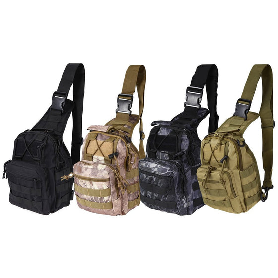 Shoulder Military Tactical Backpack