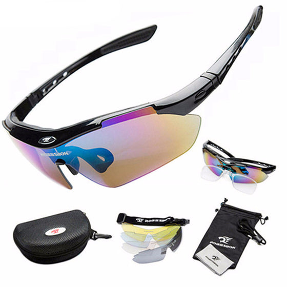 Polarized Fun Sports Cycle Sunglasses