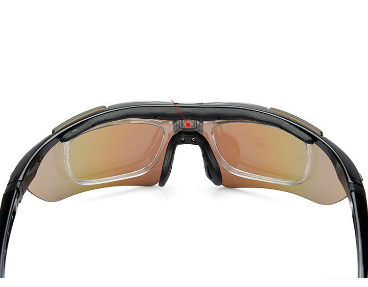 Polarized Fun Sports Cycle Sunglasses