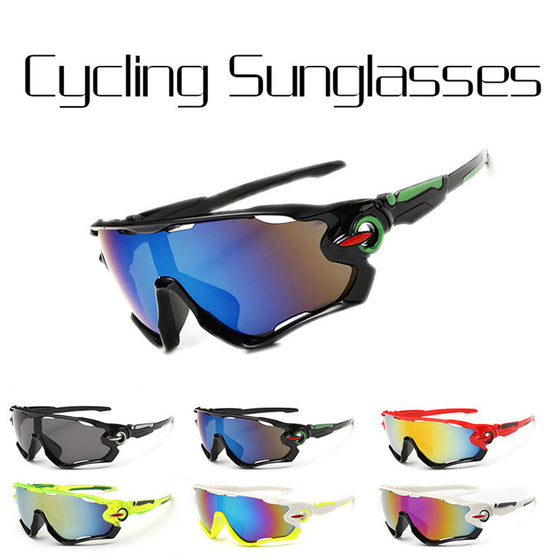 Professional Polarized Cycling Glasses