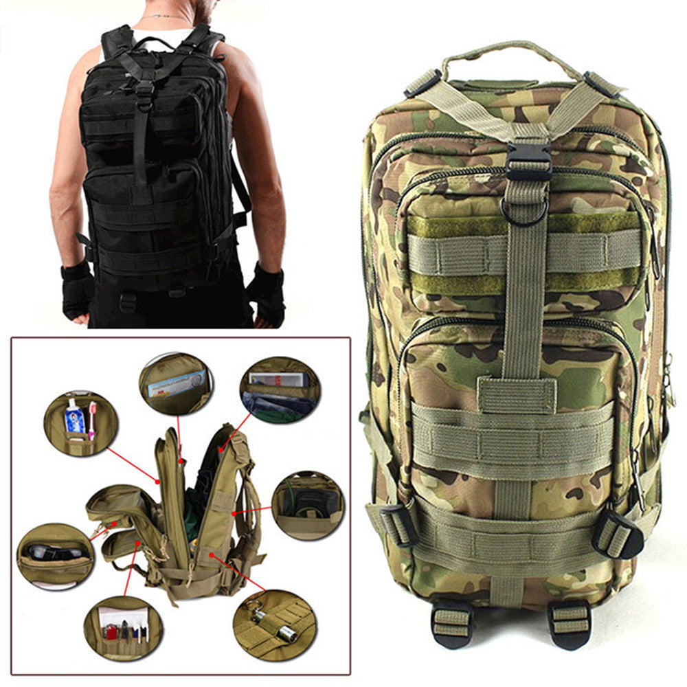 Tactical Backpack