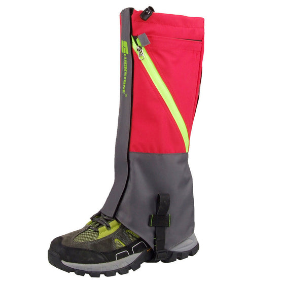 2 Layers Snow Leg Gaiters