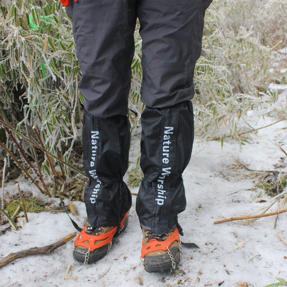 Waterproof Outdoor Legging Gaiters