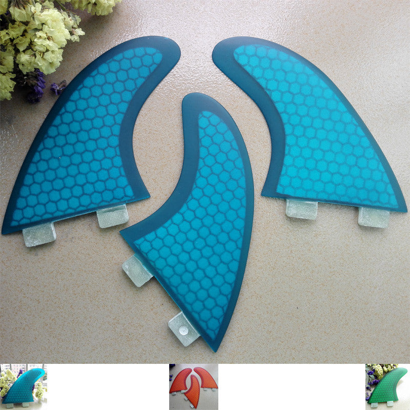 Honey Comb Surf Fins