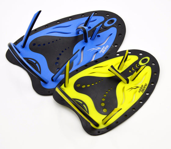 Professional Swimming Paddles