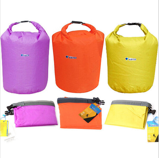 Waterproof Bag Storage