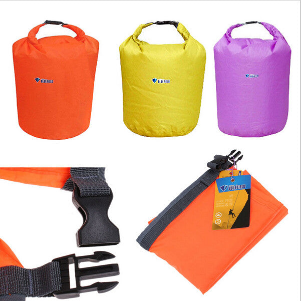 Waterproof Bag Storage