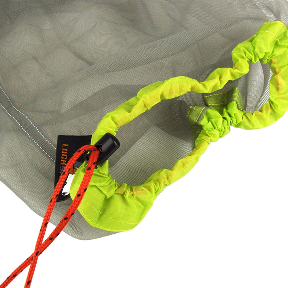 Ultralight Drawstring Mesh Stuff Sack