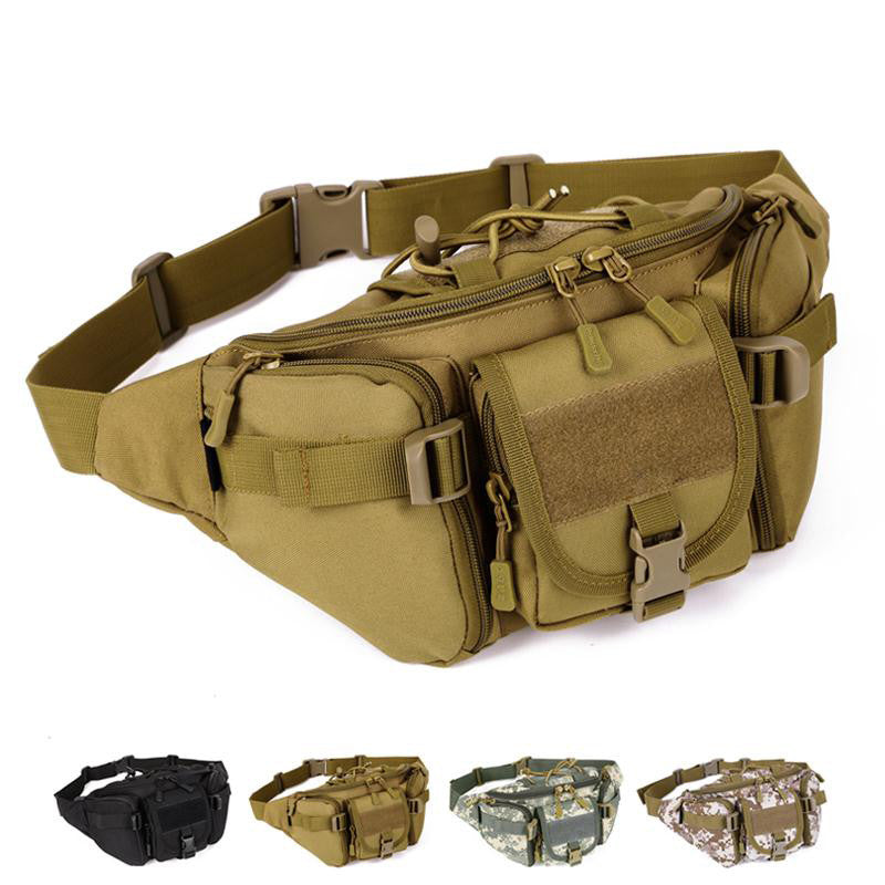 Waterproof Tactical Waist Bag