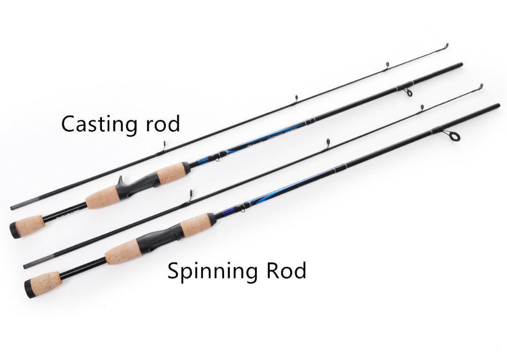 Casting Lure Fishing Rod