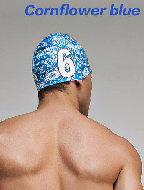 Summer Swimming Cap