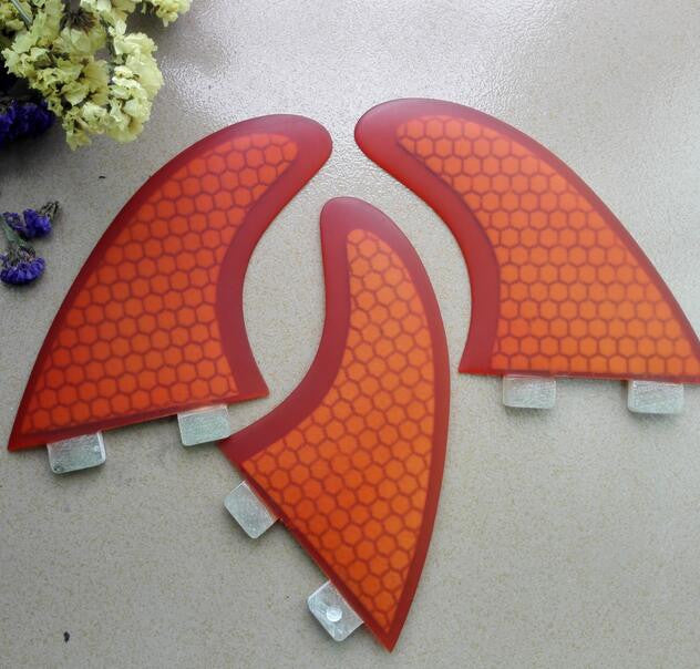 Honey Comb Surf Fins