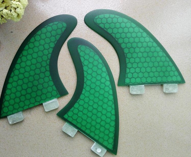 Honey Comb Surf Fins