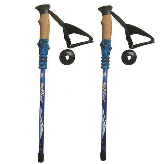 Anti Shock Nordic Walking Stick