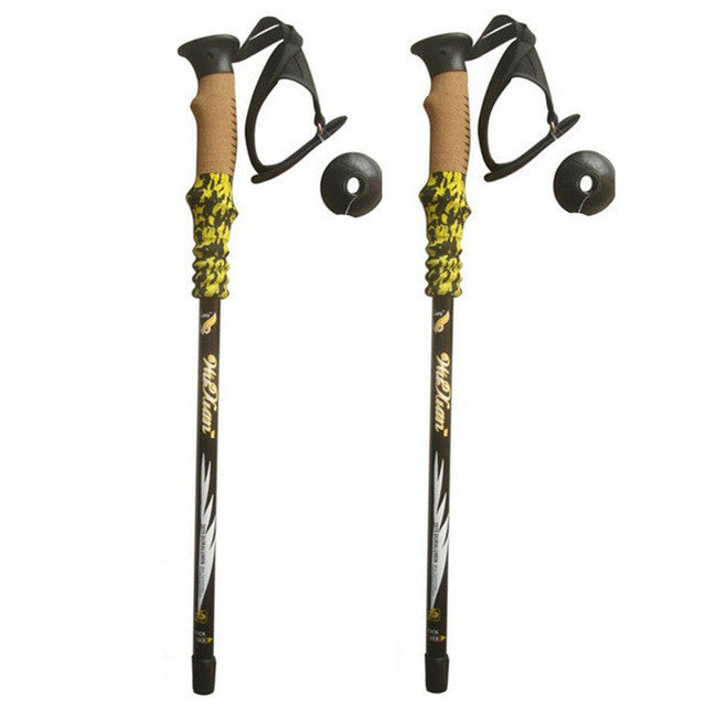 Anti Shock Nordic Walking Stick