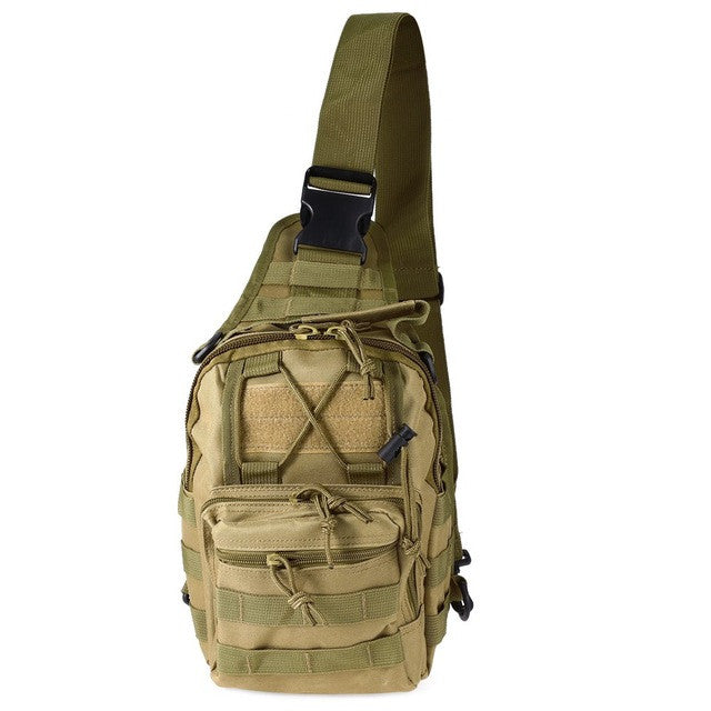 Shoulder Military Tactical Backpack