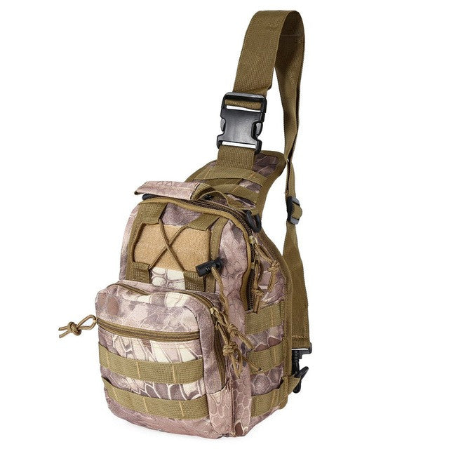 Shoulder Military Tactical Backpack