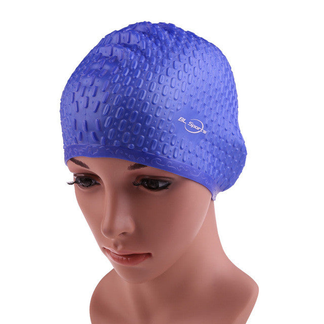 Silicone Swim Cap