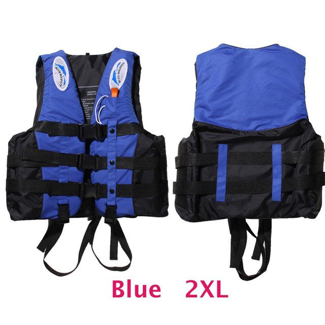 Polyester Life Vest