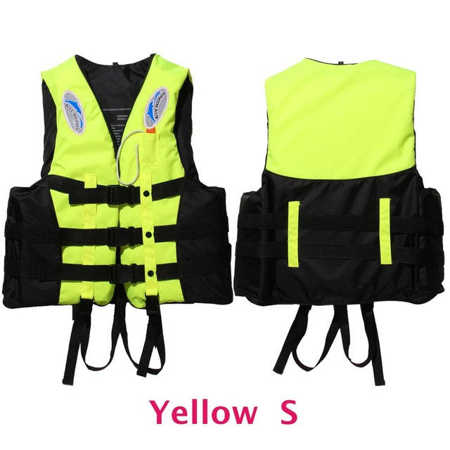 Polyester Life Vest