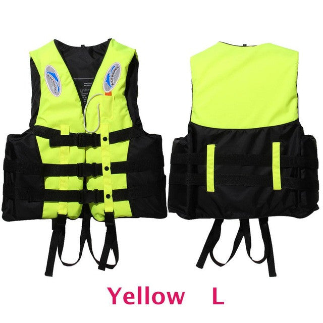 Polyester Life Vest