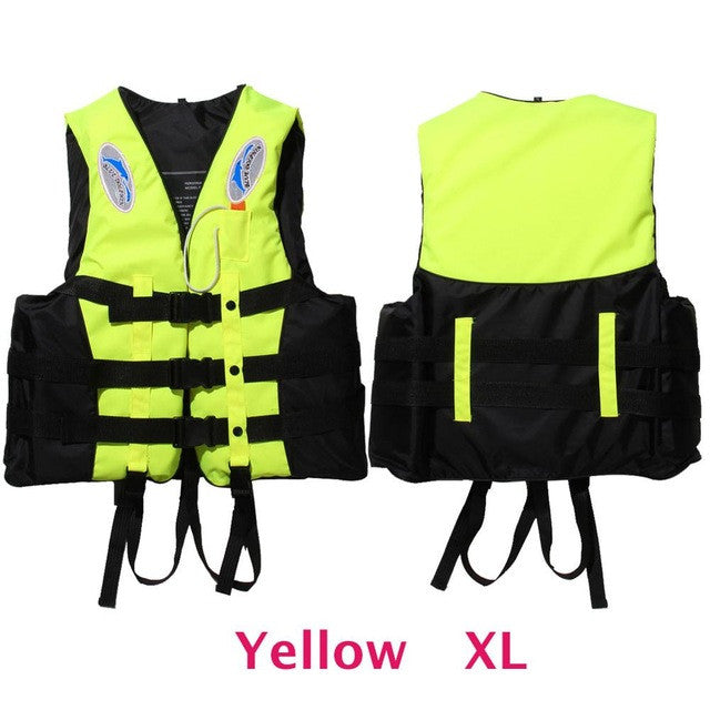 Polyester Life Vest