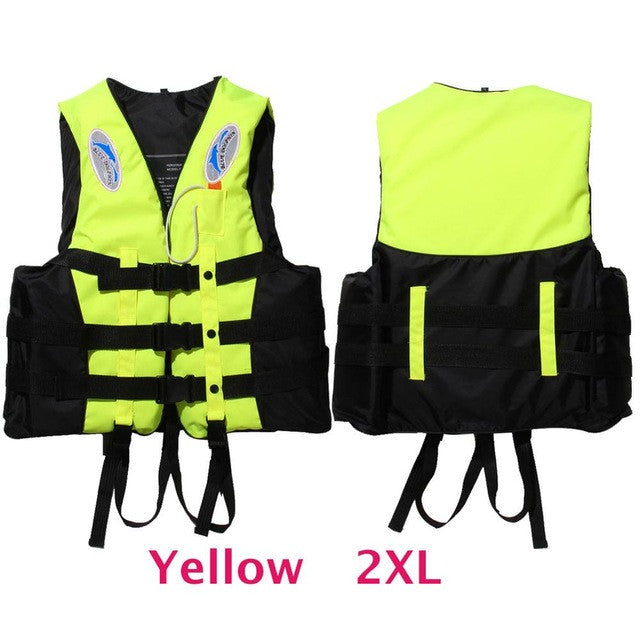 Polyester Life Vest