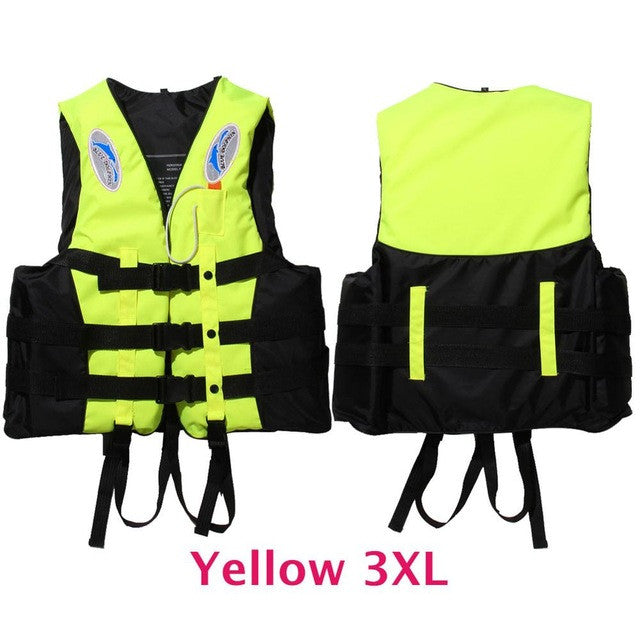 Polyester Life Vest