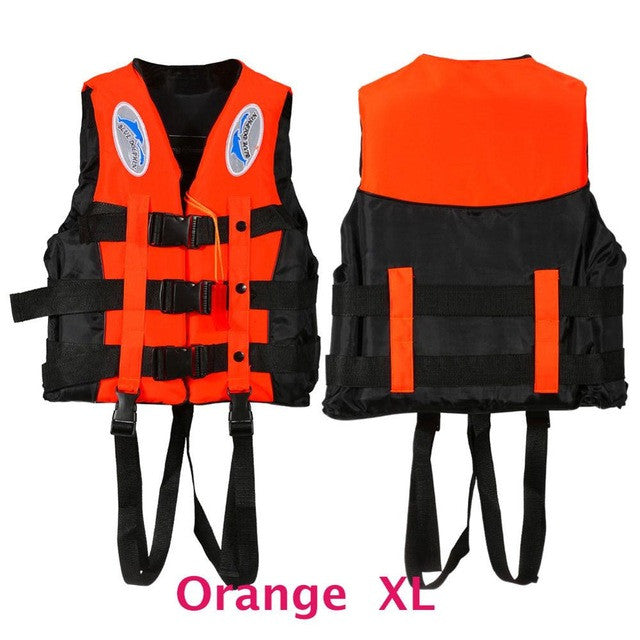 Polyester Life Vest