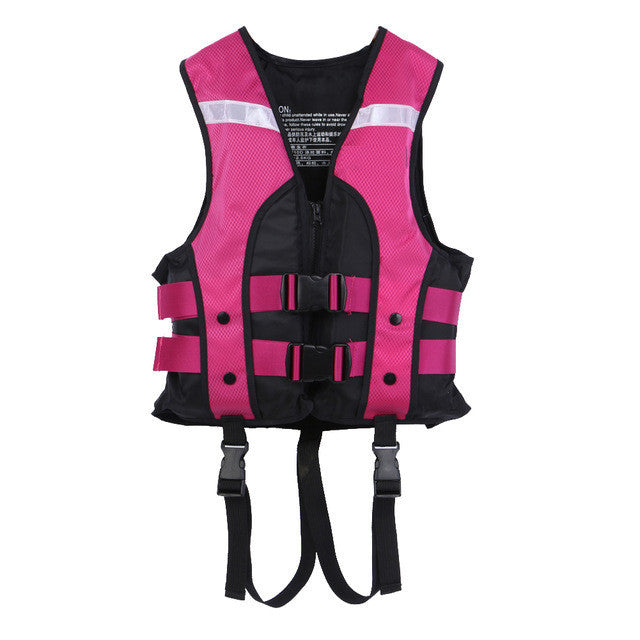 Inflatable Life Jacket For Boating Surfing