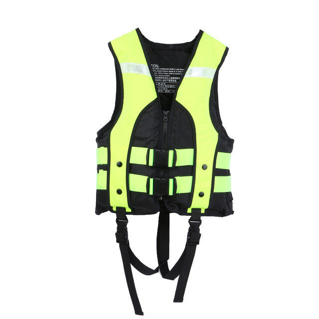 Inflatable Life Jacket For Boating Surfing