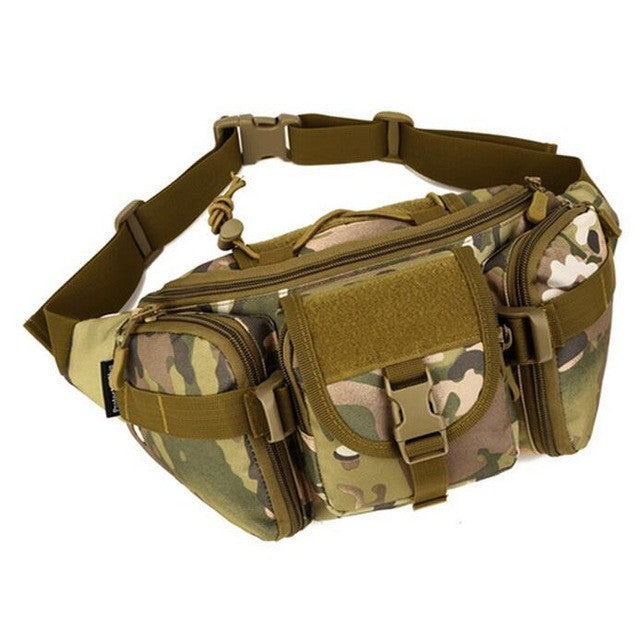 Waterproof Tactical Waist Bag