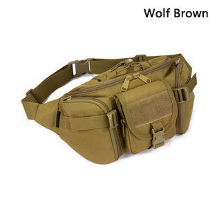 Waterproof Tactical Waist Bag