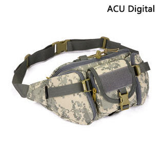 Waterproof Tactical Waist Bag