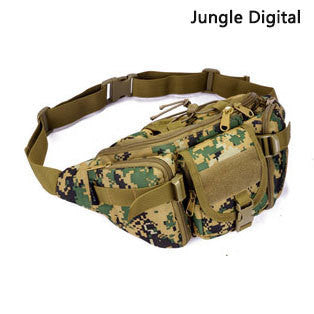 Waterproof Tactical Waist Bag